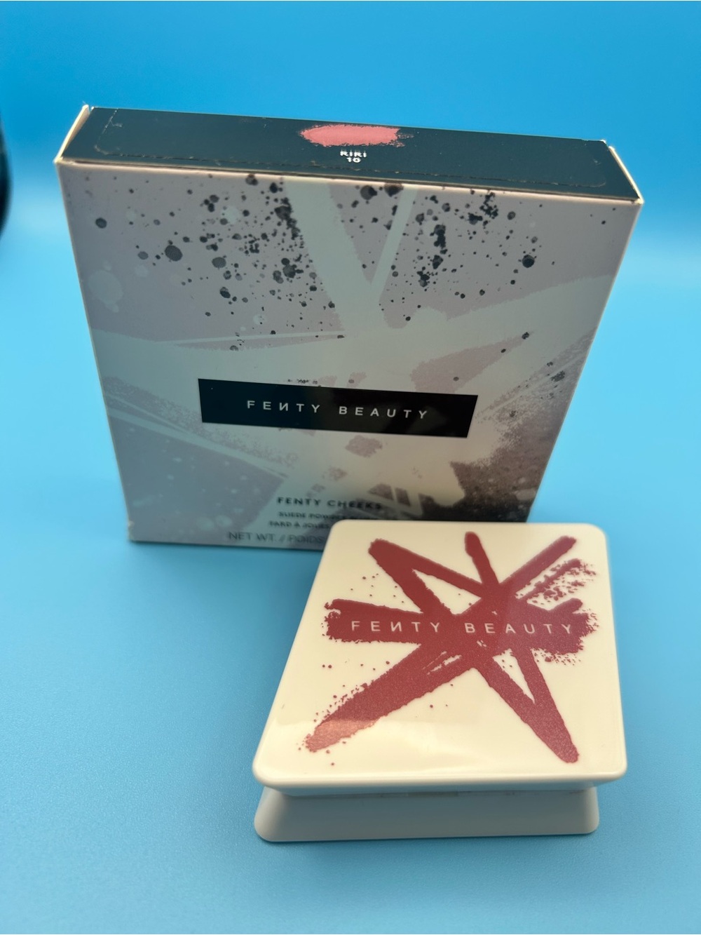 FENTY CHEEKS SUEDE POWDER BLUSH